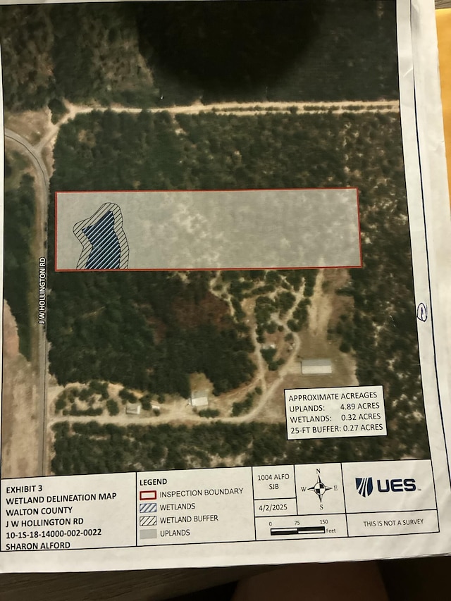 TBD J W Hollington Rd, Freeport, FL 32439 - photo 6