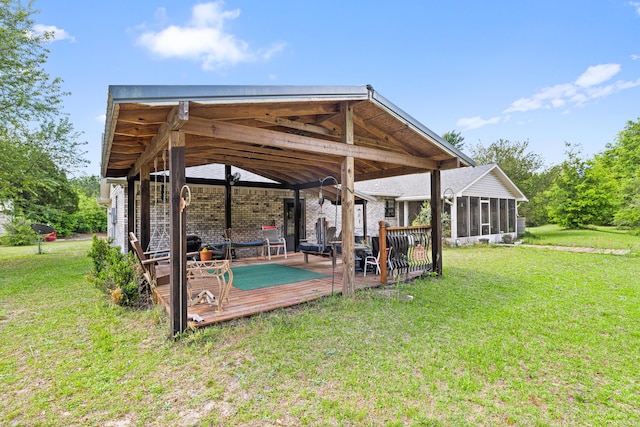 1329 Suzanne Cir, Holt, FL 32564 - photo 47