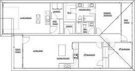 1348 N Pearl St, Crestview, FL 32536 - photo 2
