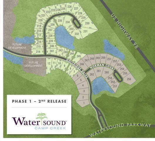 LOT219 Quail Hollow Ct, Watersound, FL 32461 - photo 1