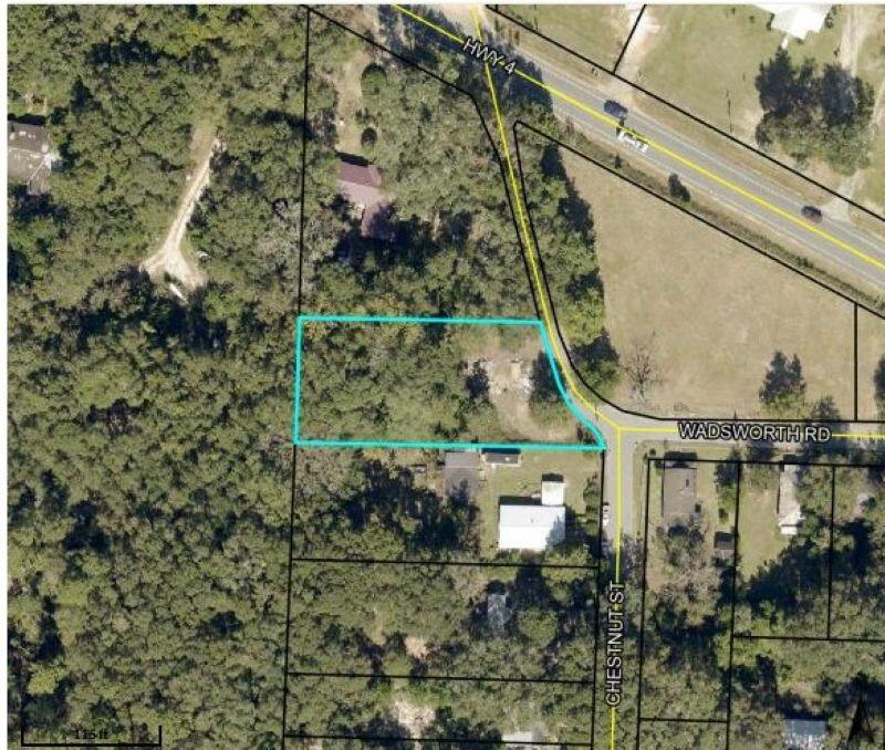 5404 Chestnut St, Baker, FL 32531 - photo 1