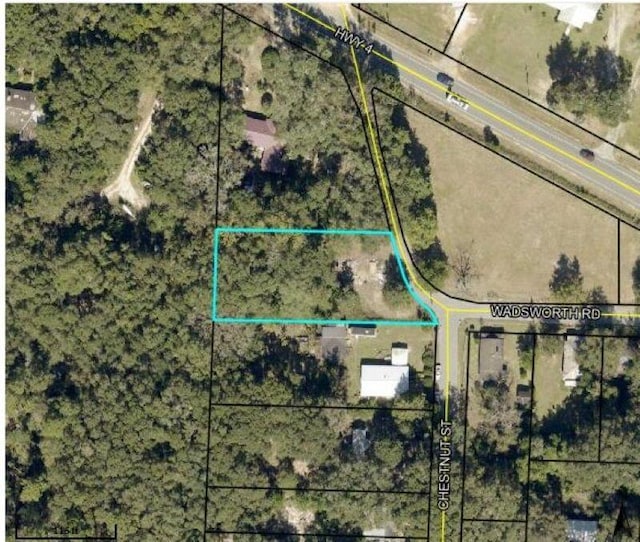 5404 Chestnut St, Baker, FL 32531 - photo 1