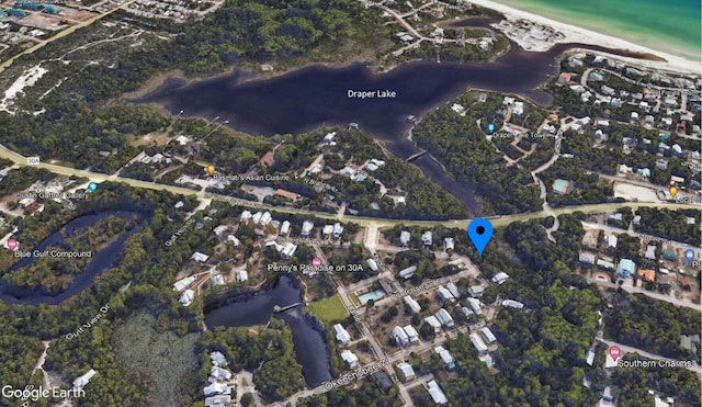 LOT5 W Okeechobee, Santa Rosa Beach, FL 32459 - photo 2
