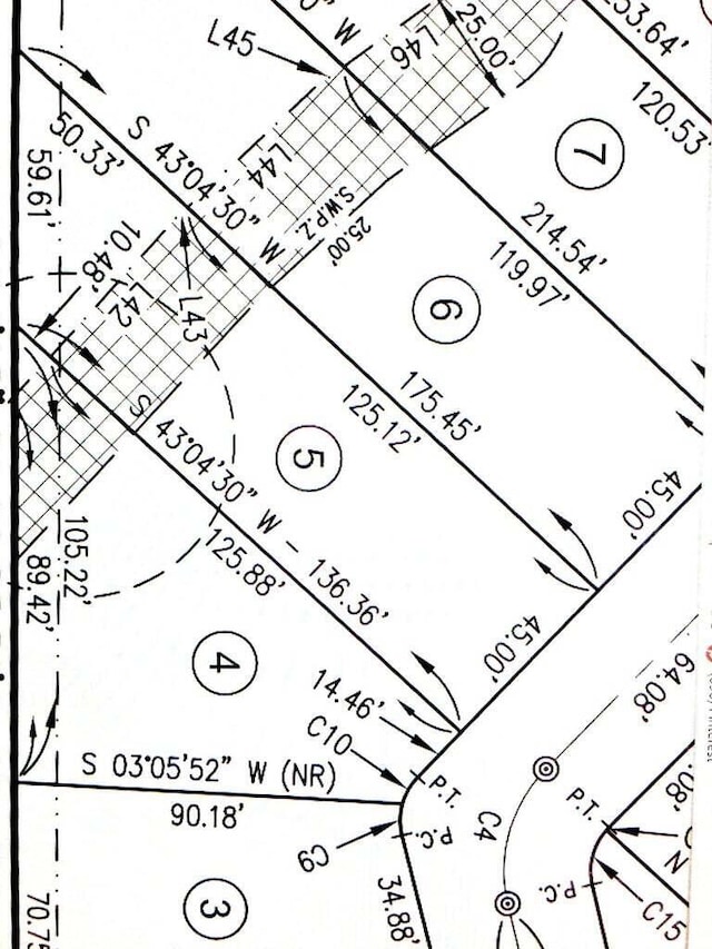 LOT5 W Okeechobee, Santa Rosa Beach, FL 32459 - photo 3