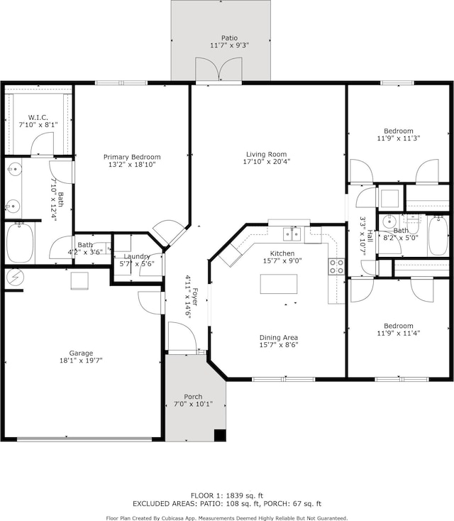 3116 Lynn Dr, Navarre, FL 32566 - photo 41