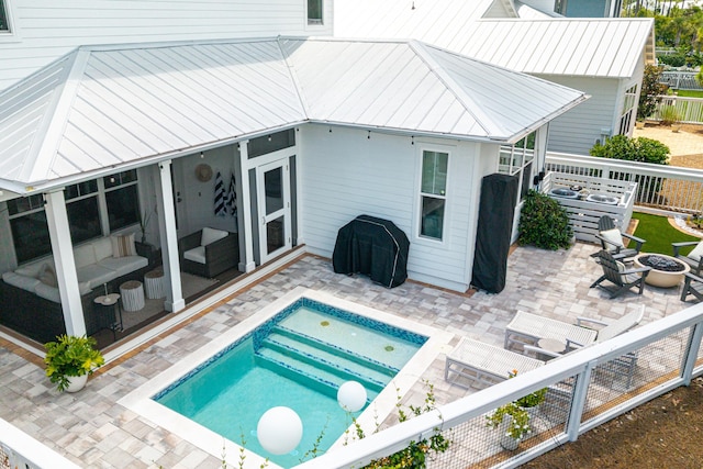 235 Prairie Pass, Santa Rosa Beach, FL 32459 - photo 51