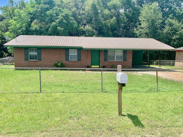 414 Quebec Ave, Defuniak Springs, FL 32433 - photo 1