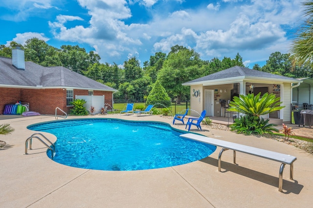 48 Cannon Dr, Laurel Hill, FL 32567 - photo 2
