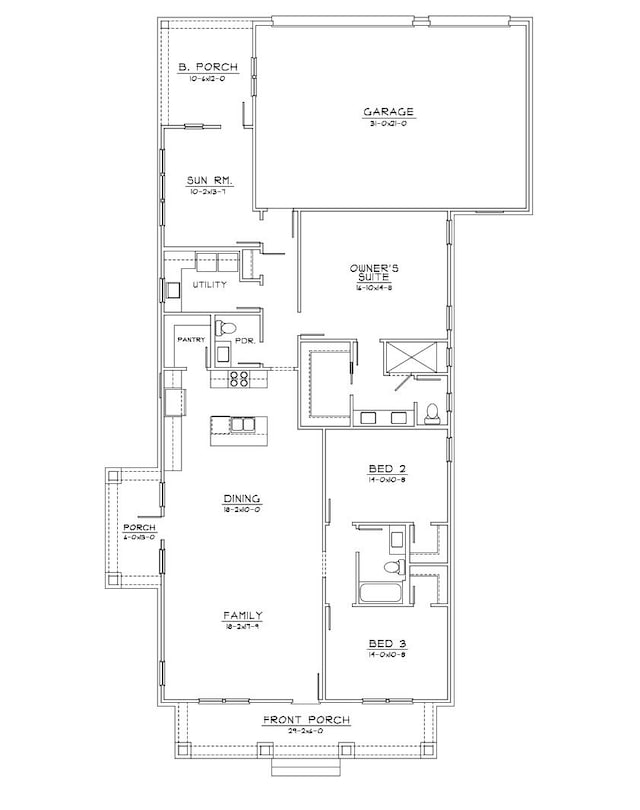 182 Caraway Dr, Niceville, FL 32578 - photo 2