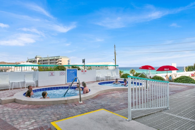 1096 Scenic Gulf Dr Unit 1012/1012A, Miramar Beach, FL 32550 - photo 39