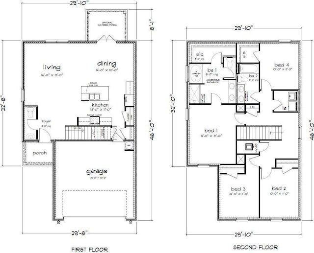 6547 Burleson Blvd, Crestview, FL 32539 - photo 2