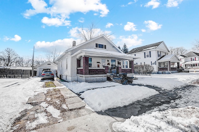 524 W Market St, Troy OH, 45373, 3 bedrooms, 1 bath house for sale