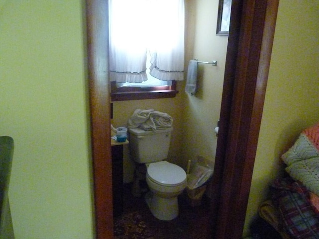 727 County Road 50, Ada, OH 45810 - bathroom featuring toilet