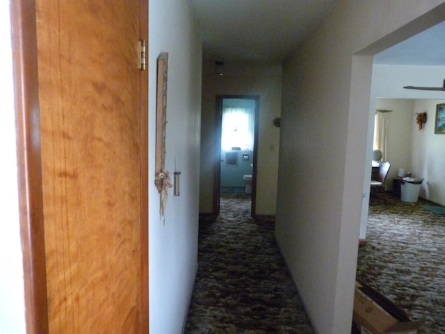 727 County Road 50, Ada, OH 45810 - view of hall
