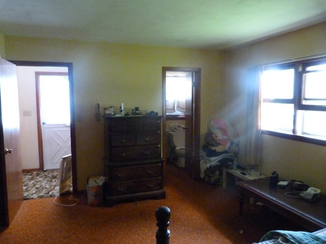 727 County Road 50, Ada, OH 45810 - view of carpeted bedroom