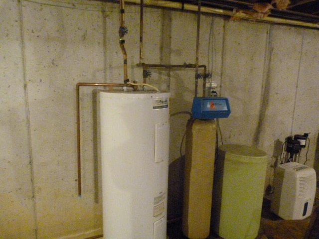 727 County Road 50, Ada, OH 45810 - utilities featuring water heater