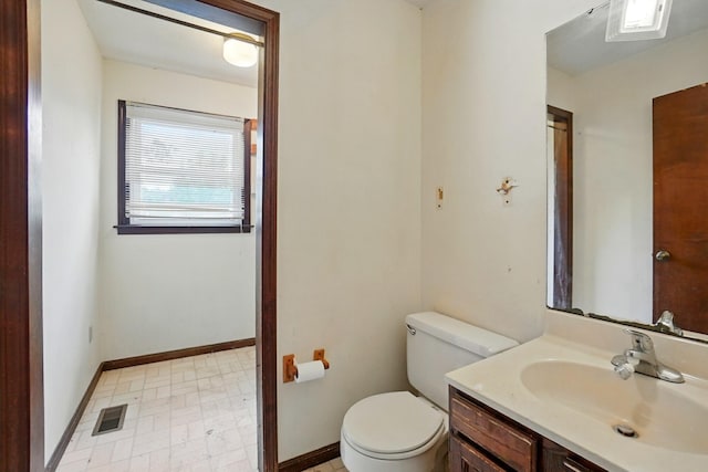 1985 Fox Run, Troy, OH 45373 - bathroom featuring vanity and tile patterned floors