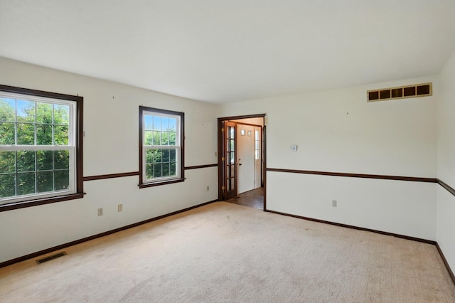 1985 Fox Run, Troy, OH 45373 - carpeted empty room featuring baseboards