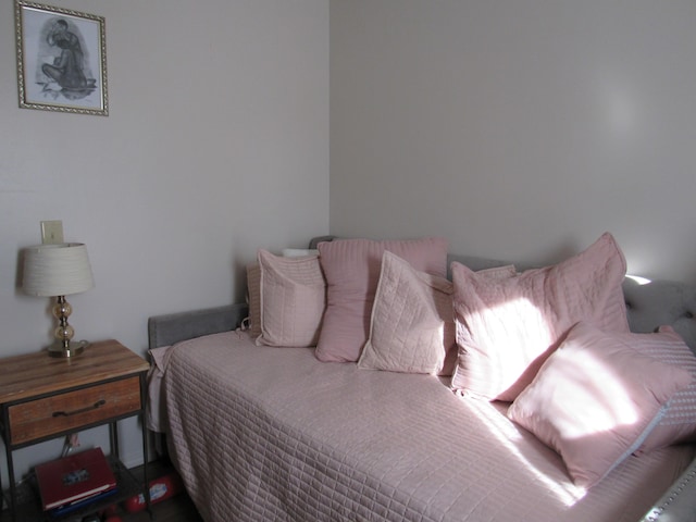 view of bedroom