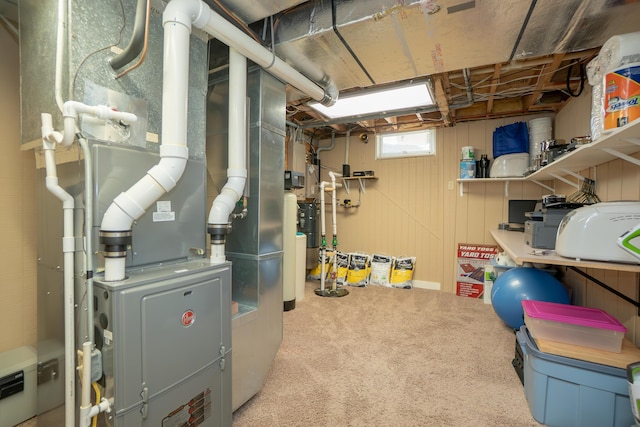 view of utilities