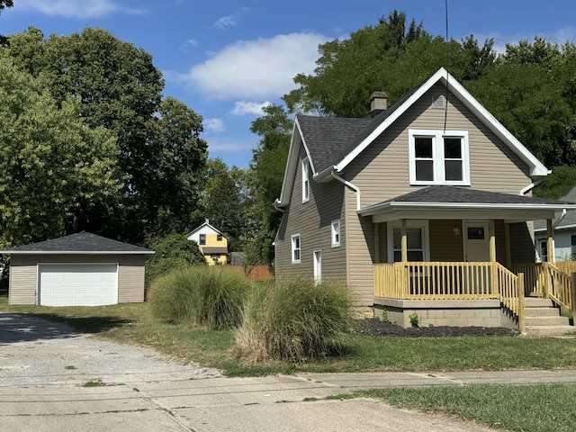 1209 Burt St, Springfield OH, 45505, 3 bedrooms, 1 bath house for sale