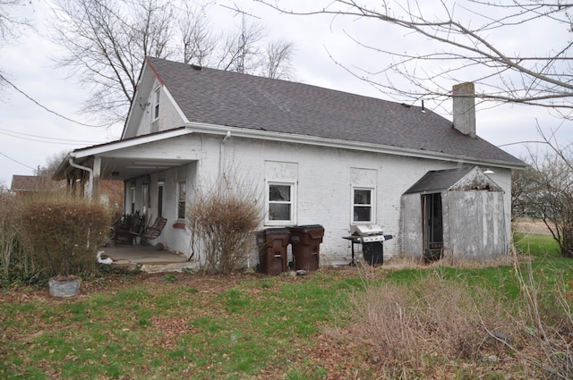 Listing photo 3 for 6884 S Shiloh Rd, West Milton OH 45383