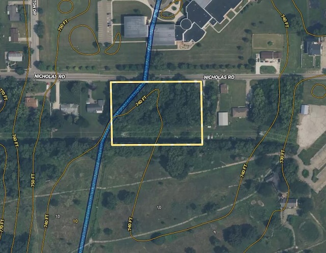 0 Nicholas Rd, Dayton OH, 45417 land for sale