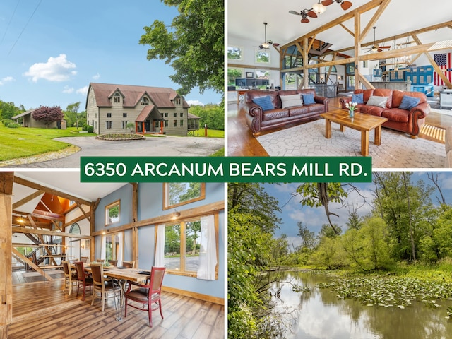 6350 Arcanum Bears Mill Rd, Greenville, OH 45331 - photo 1