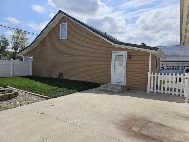 2 E Main St, Fletcher, OH 45326 - rear view of property