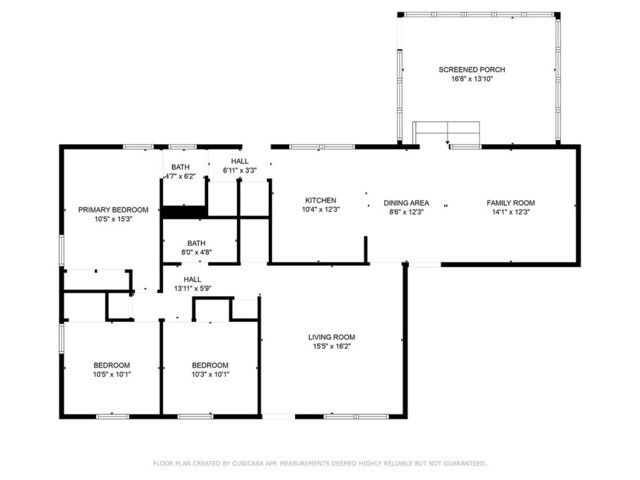 1405 Providence Ave, Springfield, OH 45503 - view of room layout