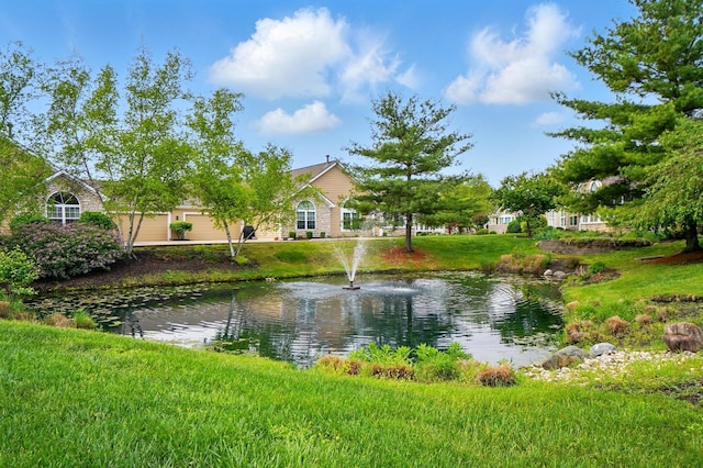 2696 Prestwick Village Cir, Springfield, OH 45503 - water view
