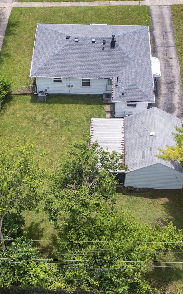 5385 Woodbine Ave, Dayton, OH 45432 - aerial view of property and surrounding area
