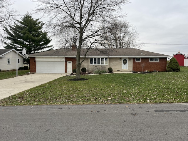 1604 Rosewood Dr, Wapakoneta OH, 45895, 3 bedrooms, 1.5 baths house for sale