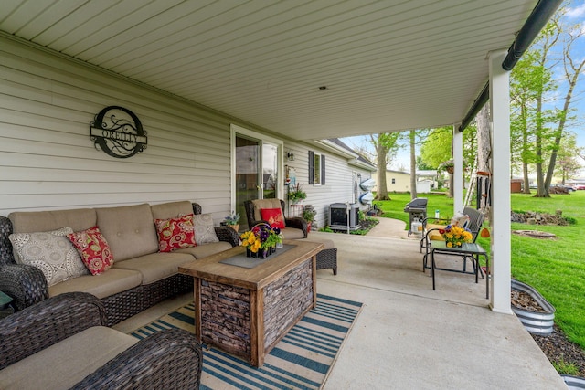 7745 Mohawk St, Huntsville, OH 43324