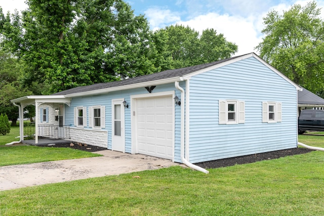 320 Rohrer St, Urbana, OH 43078 - photo 50