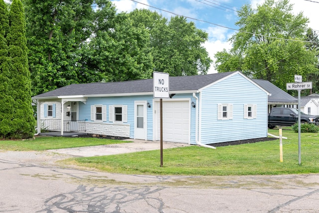 320 Rohrer St, Urbana, OH 43078 - photo 1