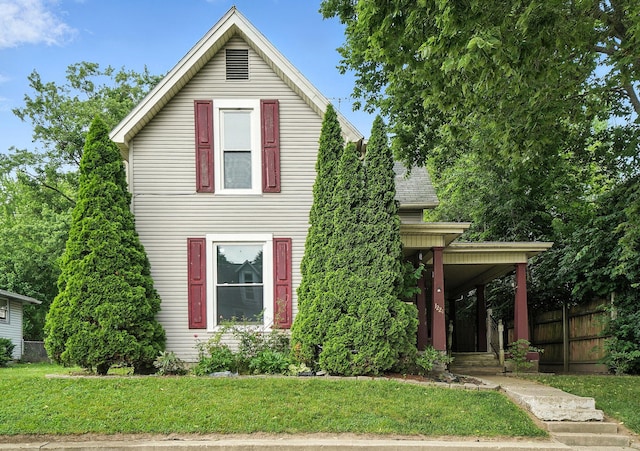 1224 W Mulberry St, Springfield, OH 45506 - photo 1