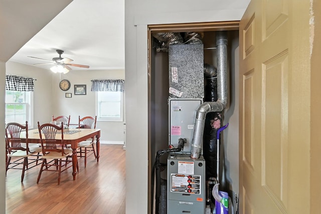 11372 Kickapoo Path, Lakeview, OH 43331 - view of utilities
