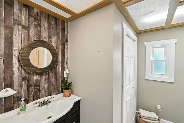 11372 Kickapoo Path, Lakeview, OH 43331 - bathroom with vanity