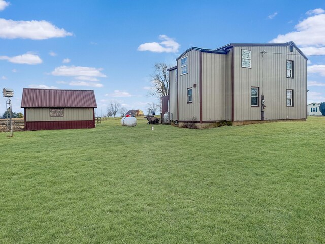 exterior space