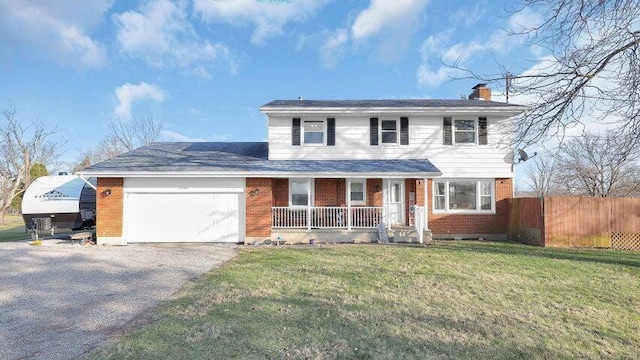 3980 Vernon Asbury Rd, South Vienna OH, 45369, 4 bedrooms, 2.5 baths house for sale