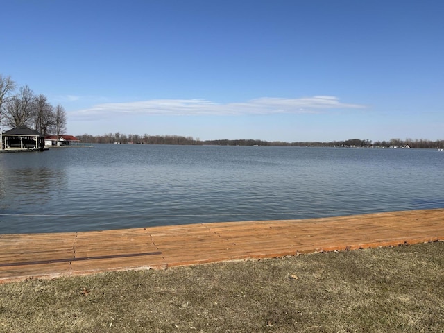 10989 Seminole Shore Dr, Huntsville, OH 43324 - water view
