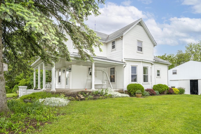 2226 County Road 13, Bellefontaine, OH 43311