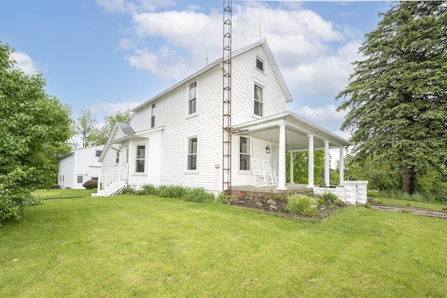 2226 County Road 13, Bellefontaine, OH 43311