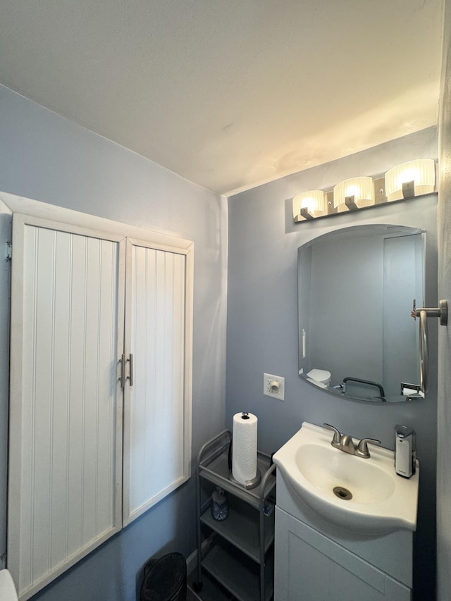 13864 Public Dr, Lakeview, OH 43331 - bathroom featuring vanity