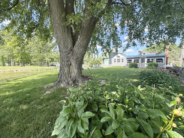 13864 Public Dr, Lakeview, OH 43331 - view of grassy yard