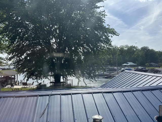 13864 Public Dr, Lakeview, OH 43331 - view of deck