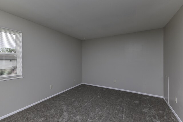 3112 Legend Way, Dayton, OH 45449 - empty room featuring dark carpet