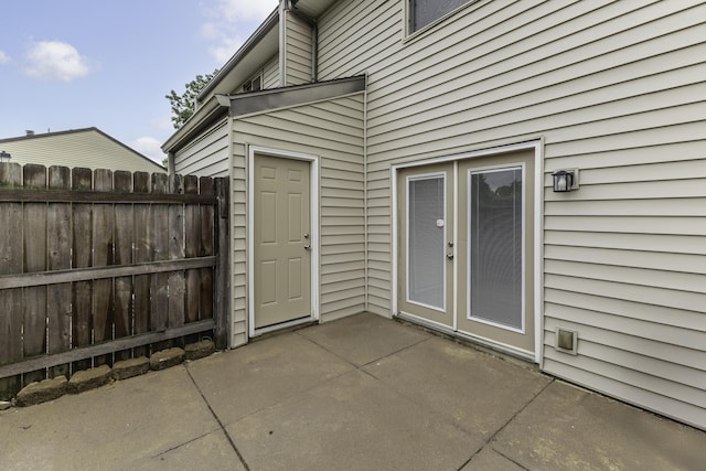 3112 Legend Way, Dayton, OH 45449 - view of patio / terrace
