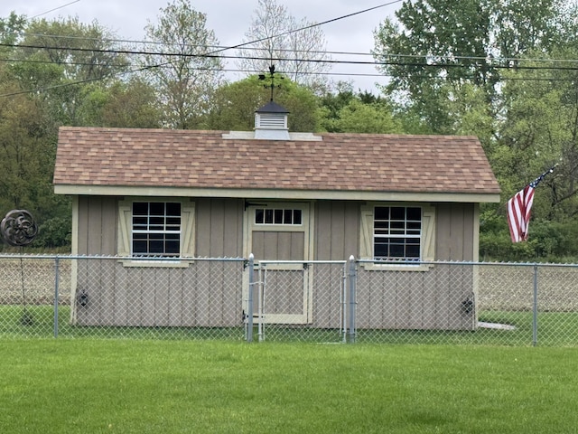 612 S Main St, Saint Marys, OH 45885 - view of shed
